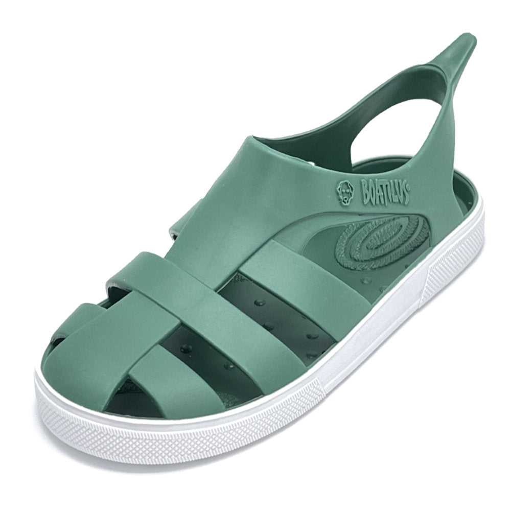 Boatilus Bioty 16 Forest/White Sandal