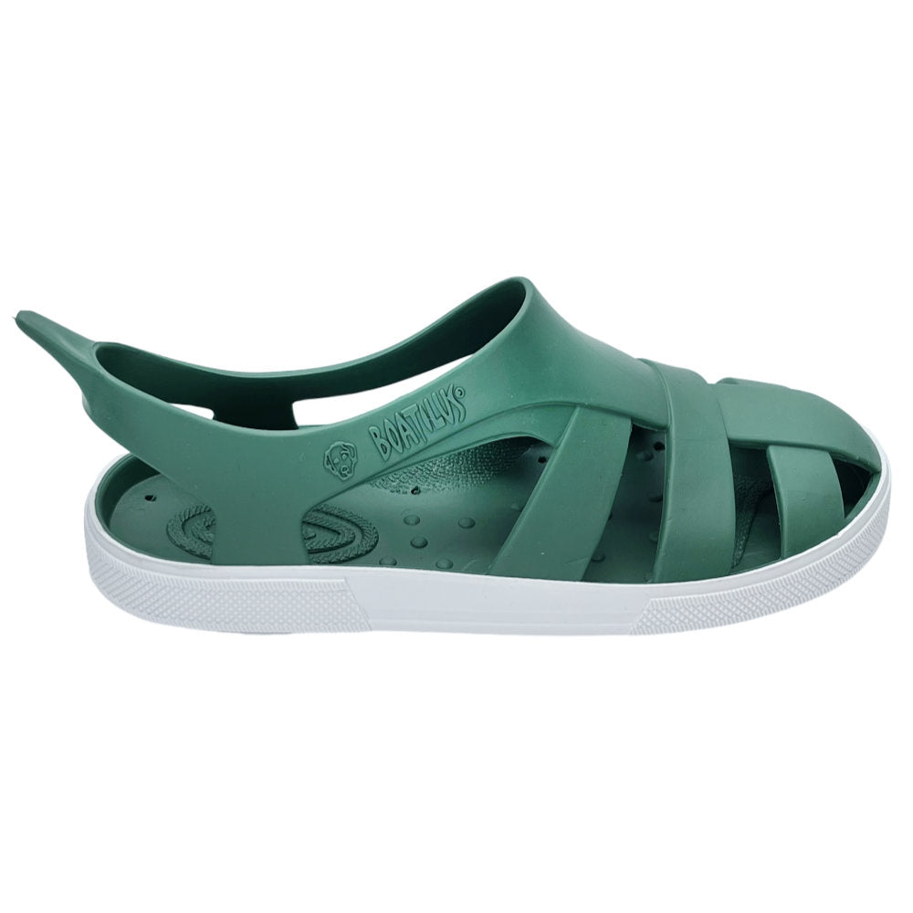Boatilus Bioty 16 Forest/White Sandal