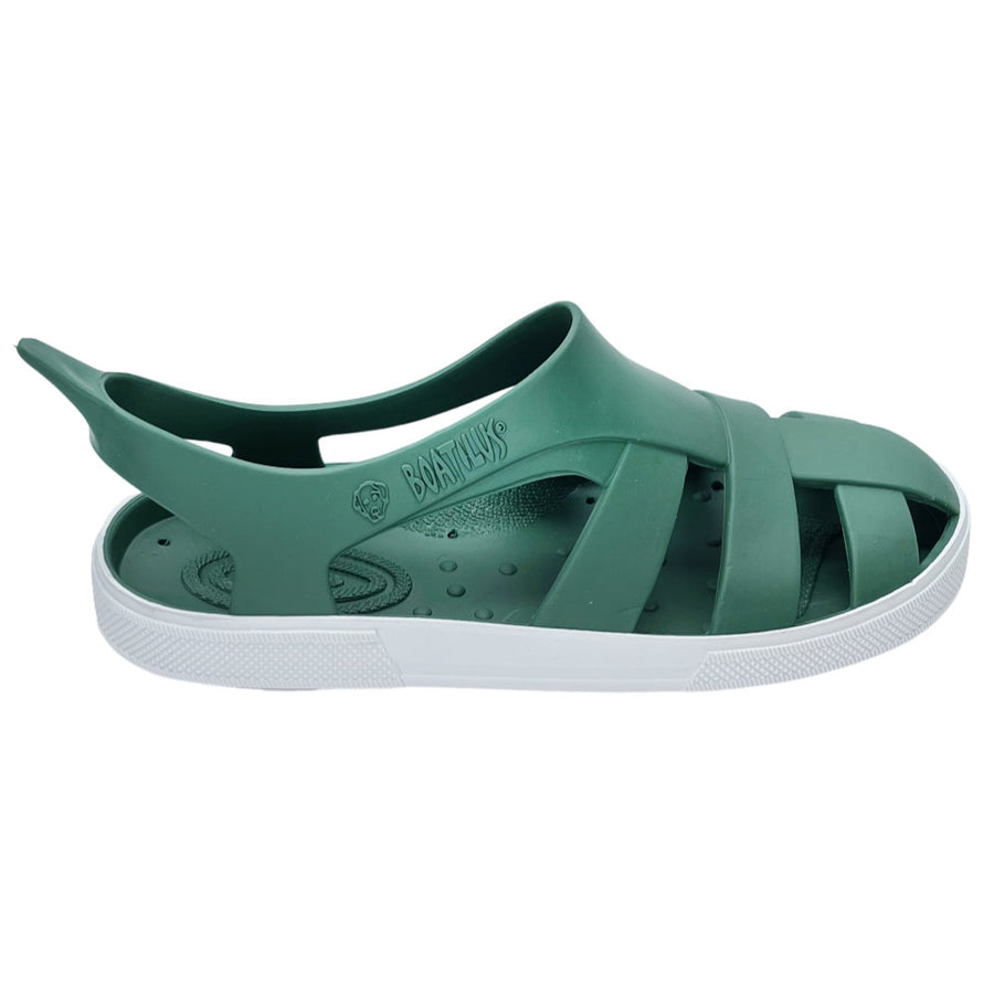 Boatilus Bioty 16 Forest/White Sandal