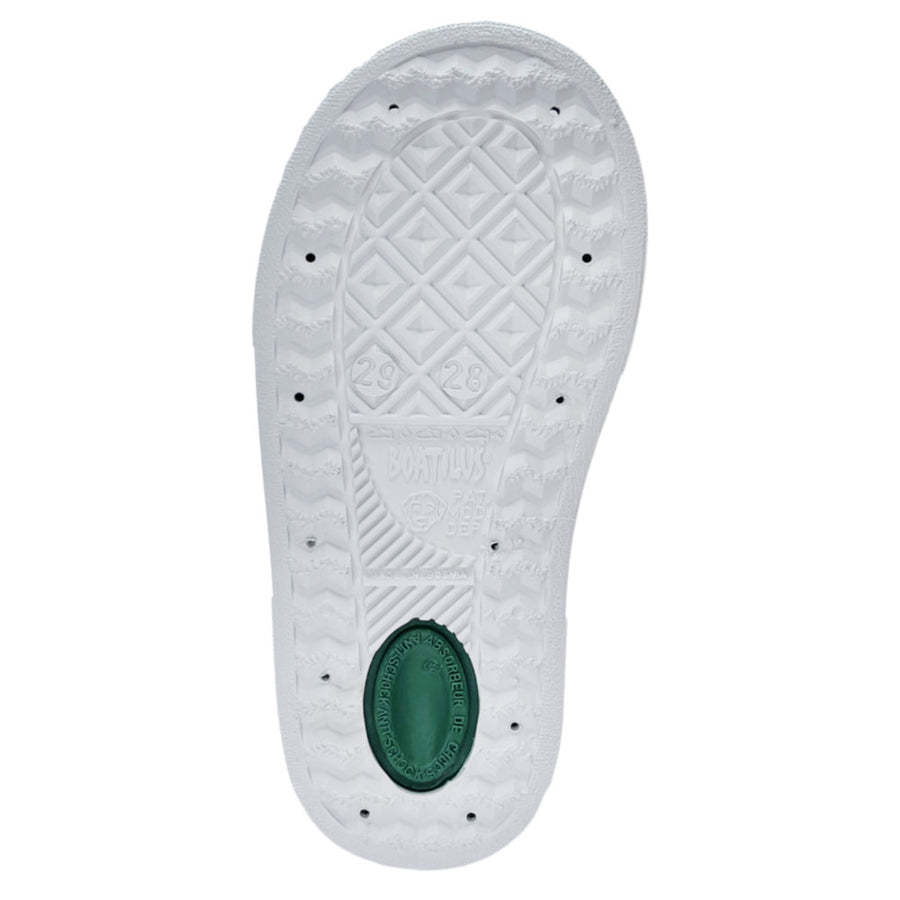 Boatilus Bioty 16 Forest/White Sandal