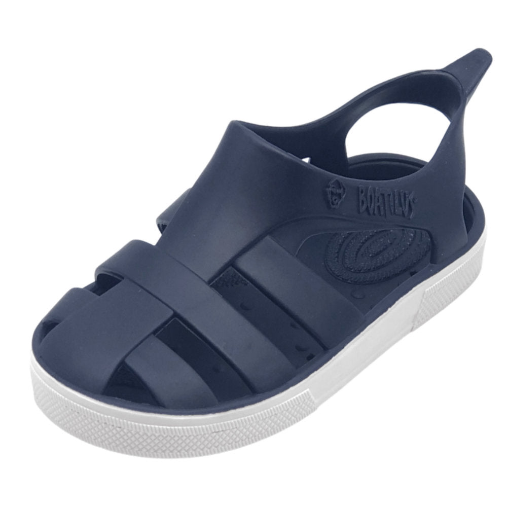 Boatilus Bioty 01 Navy/White Sandal