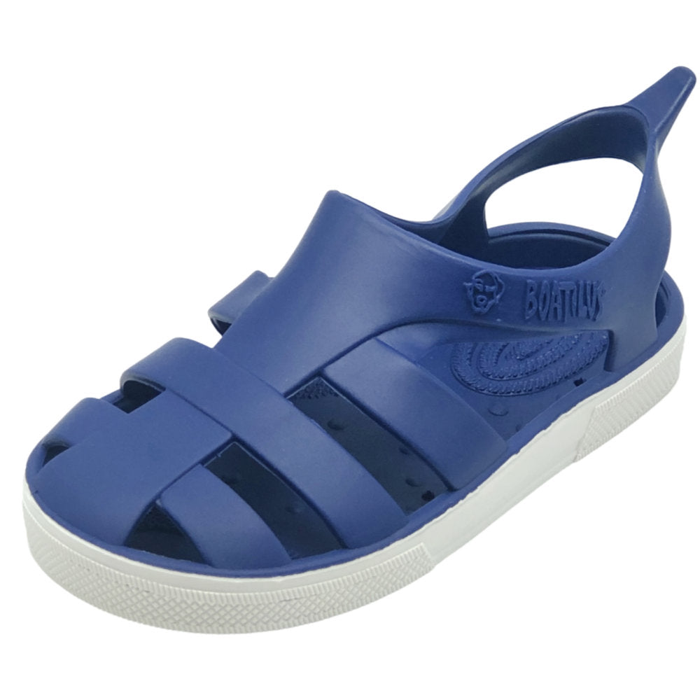 Boatilus Bioty 02 Cobalt/White Sandal