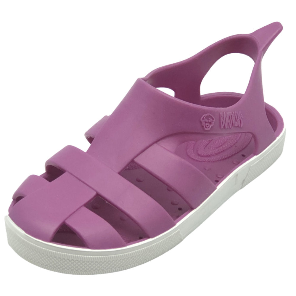 Boatilus Bioty 05 Fuchsia/White Sandal