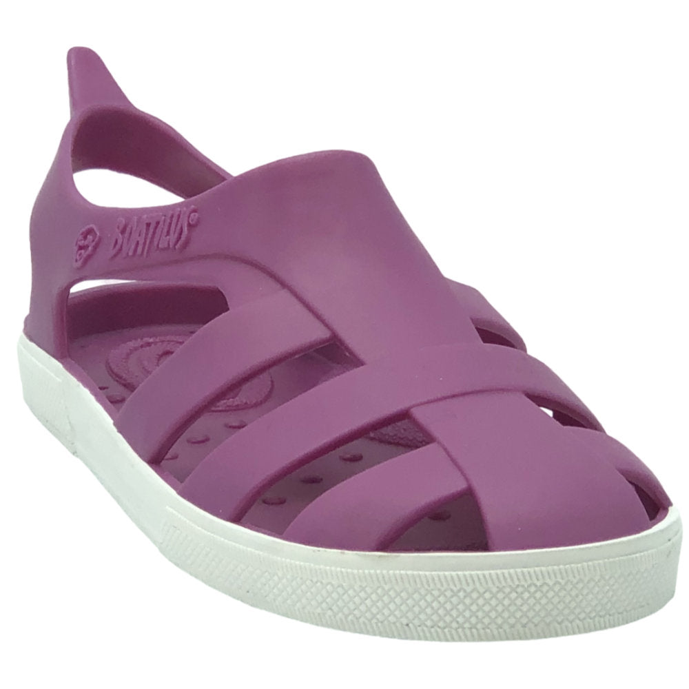 Boatilus Bioty 05 Fuchsia/White Sandal