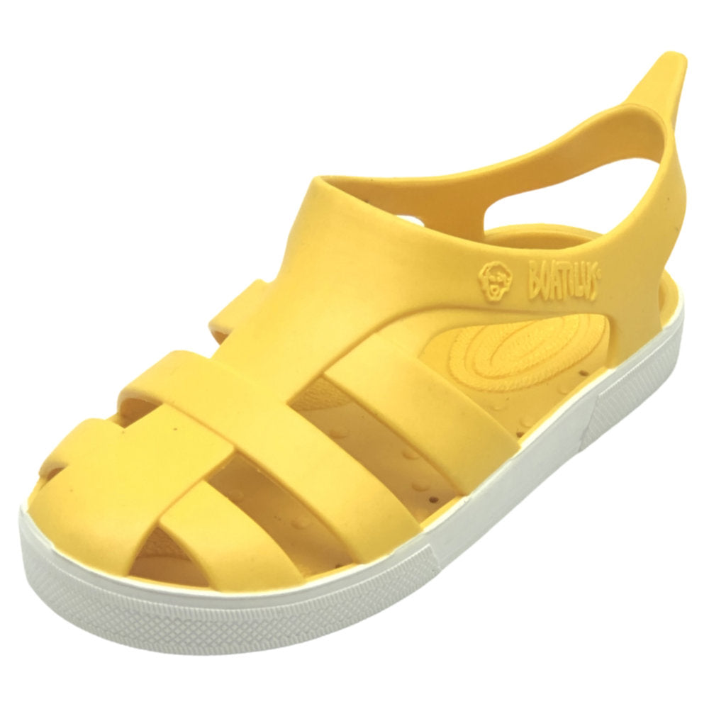 Boatilus Bioty 06 Yellow/White Sandal