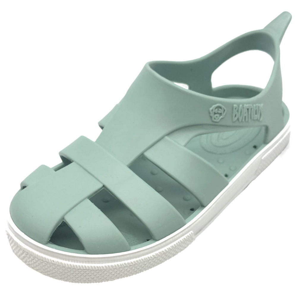 Boatilus Bioty 08 Green/White Sandal