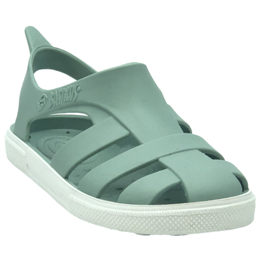Boatilus Bioty 08 Green/White Sandal