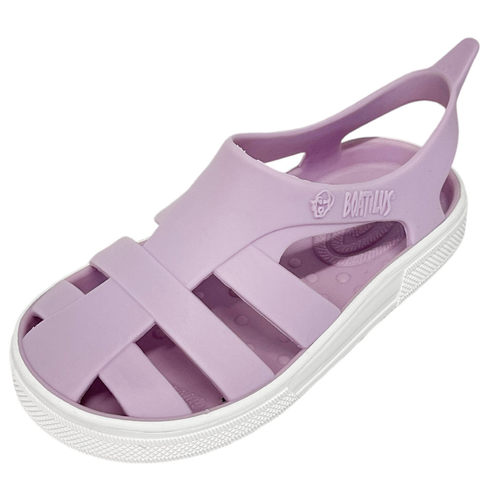 Boatilus Bioty 10 Lilac/White Sandal