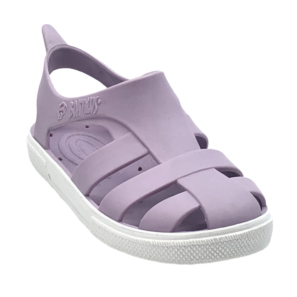 Boatilus Bioty 10 Lilac/White Sandal