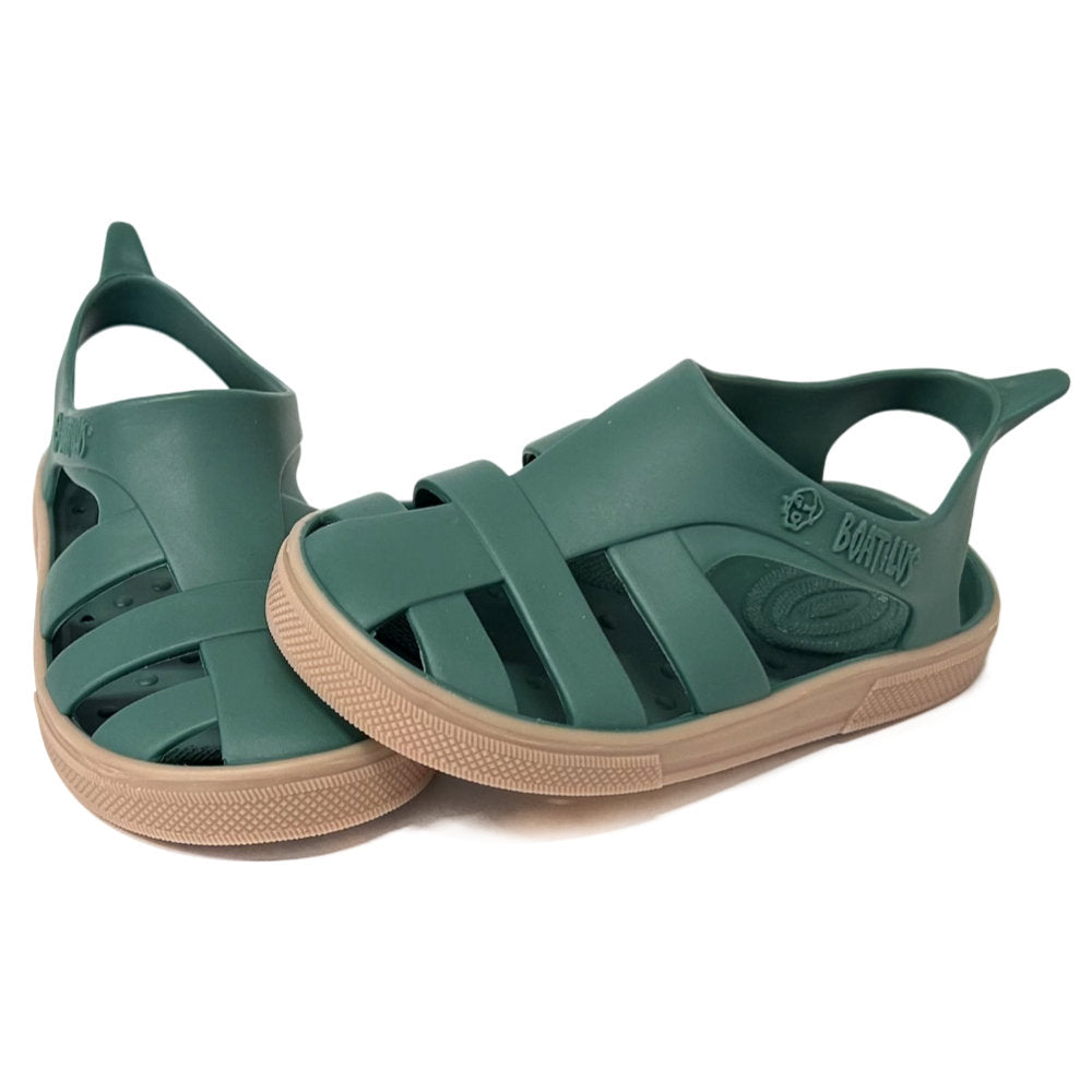 Boatilus Bioty 16B Forest/Beige Sandal