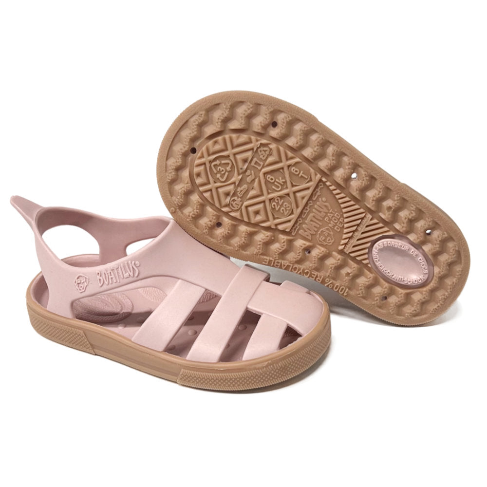 Boatilus Bioty 36B Old Pink/Beige Sandal