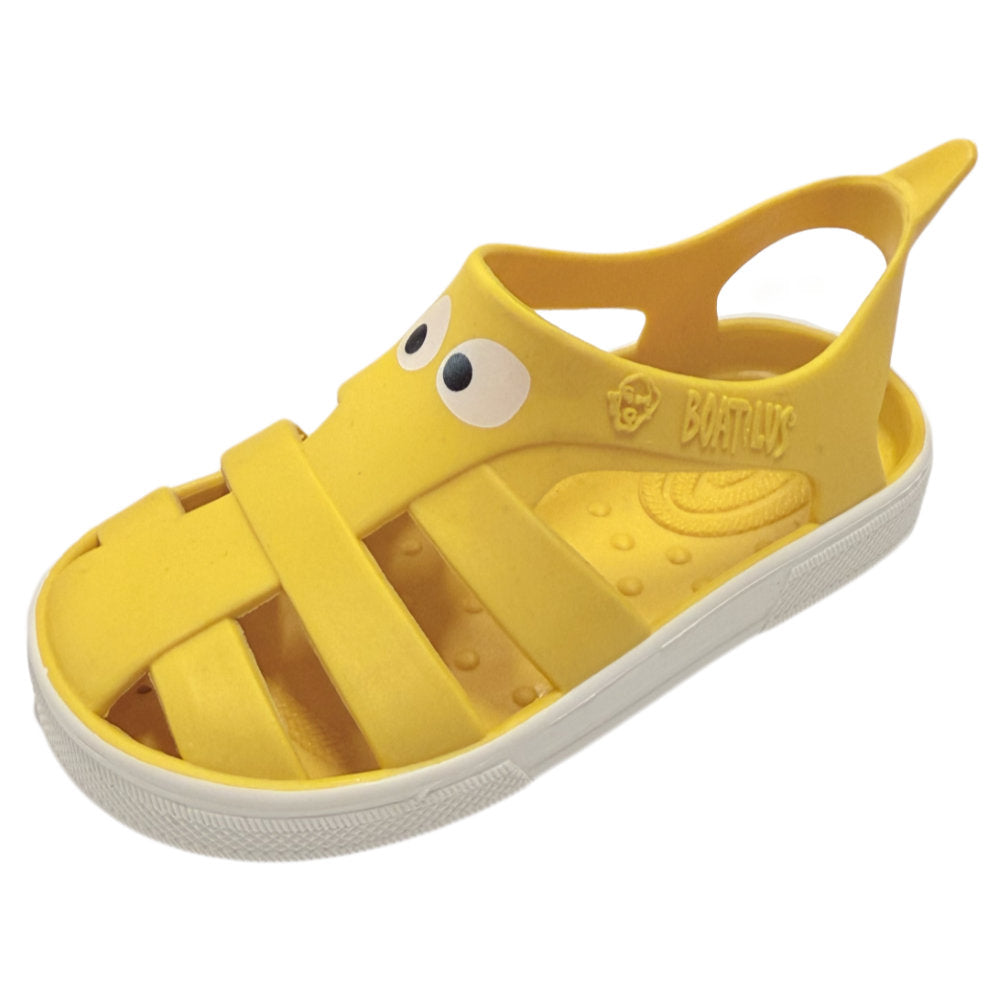 Boatilus Characters Y06B Ray Sandal