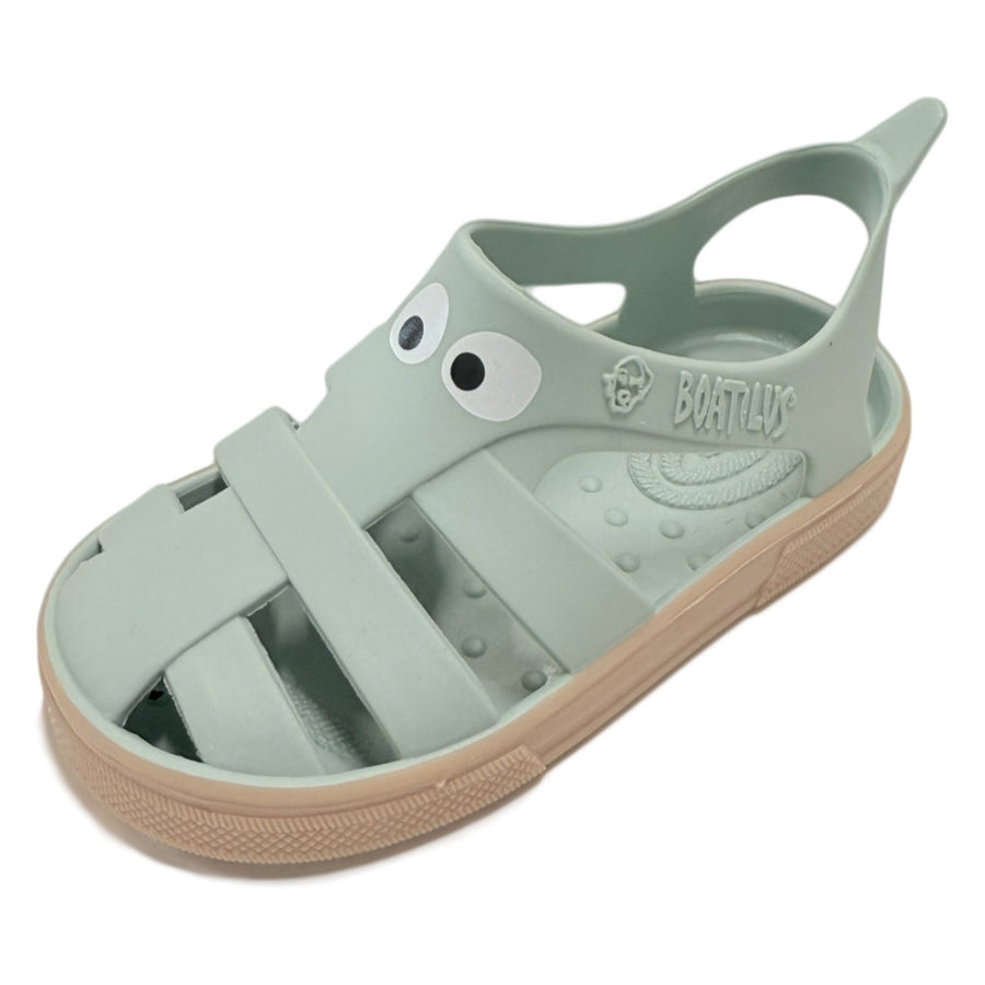 Boatilus Characters Y08B Forest Sandal