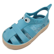 Boatilus Characters Y19B Blu Sandal