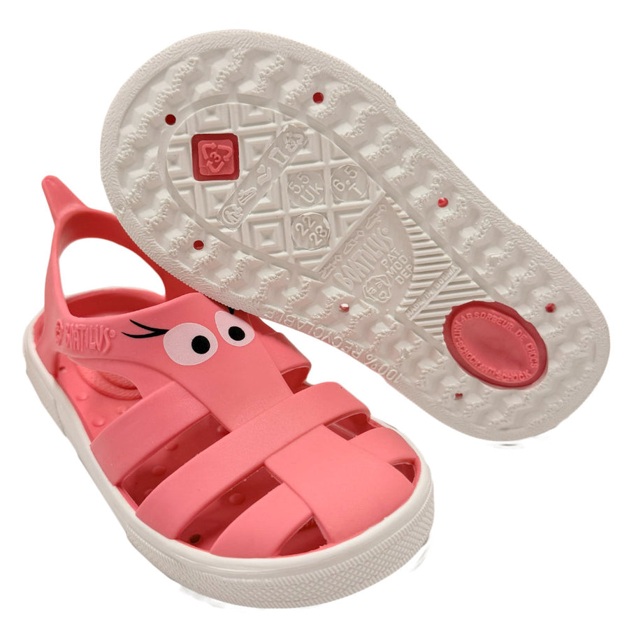 Boatilus Characters Y38 Sunny Sandal