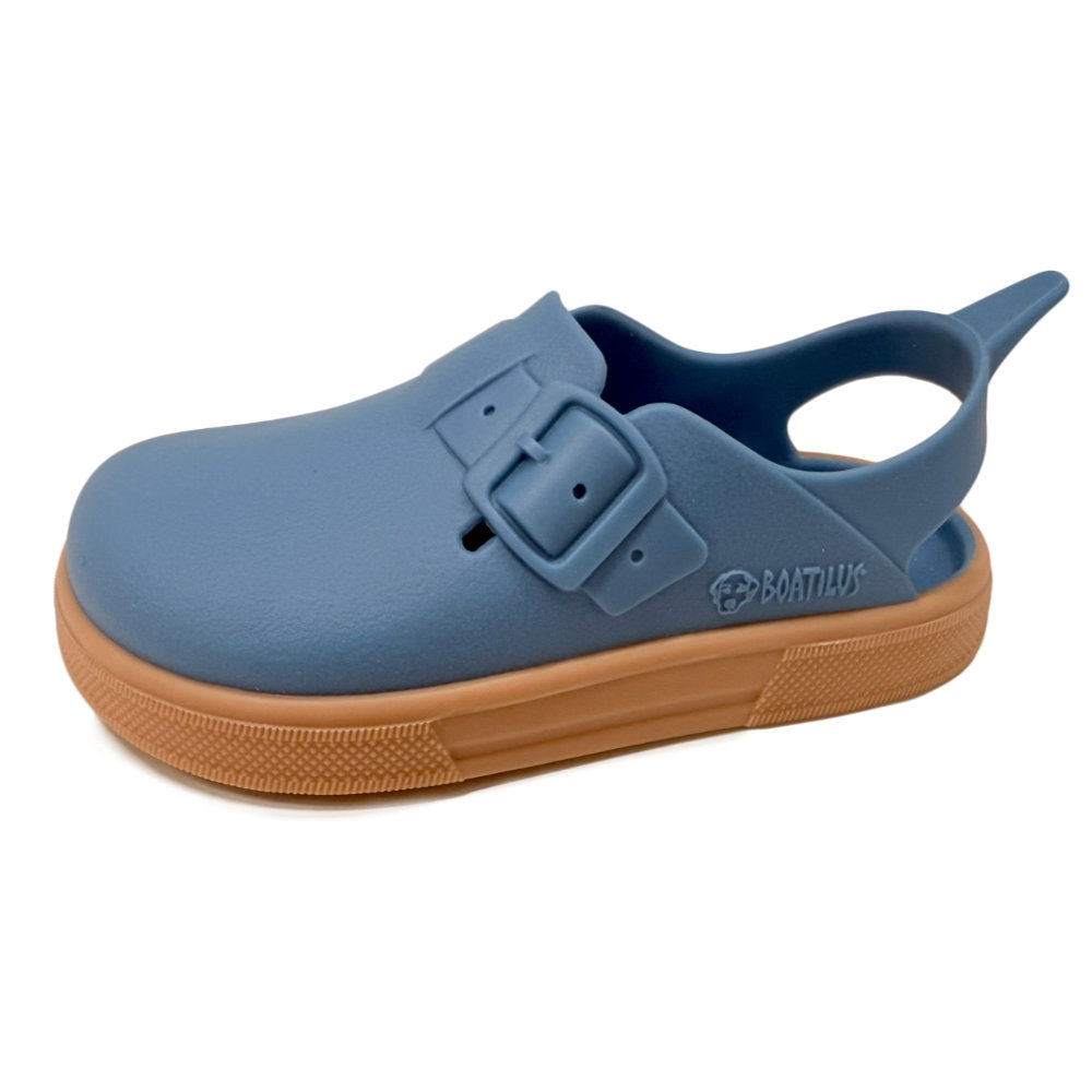 Boatilus Bosty Veg 07B Jeans/Beige Clog