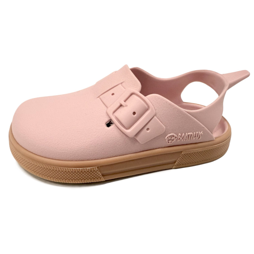 Boatilus Bosty Veg 36B Old Pink/Beige Clog