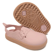 Boatilus Bosty Veg 36B Old Pink/Beige Clog