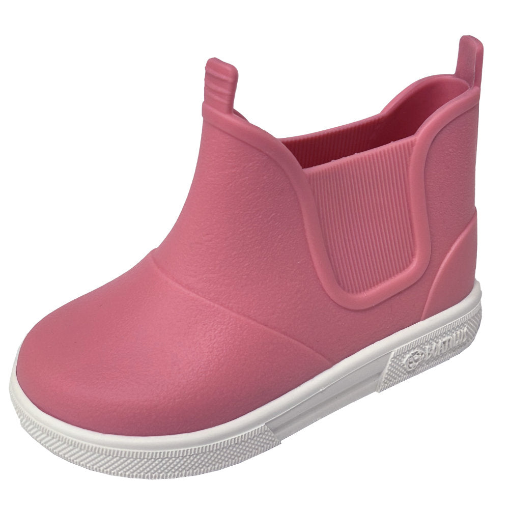 Boatilus Baby Beatly 15 Candy/White Welly Boot
