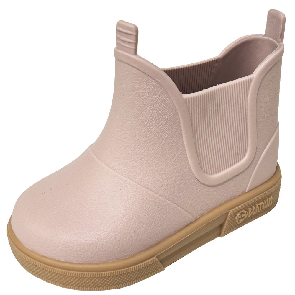 Boatilus Baby Beatly 36B Old Pink/Beige Welly Boot