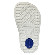 Boatilus Cloggy 02 Cobalt/White Sandal