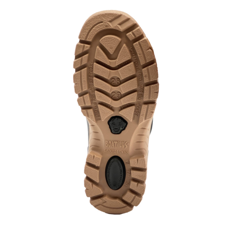 Boatilus Ducky Kaki/Beige Welly Boot