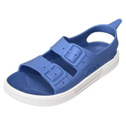 Boatilus Irky Veg 07 Jeans/White Sandal
