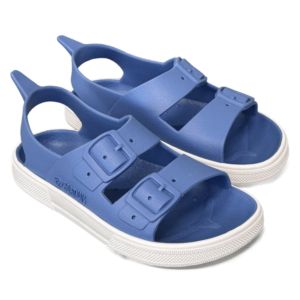 Boatilus Irky Veg 07 Jeans/White Sandal