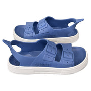 Boatilus Irky Veg 07 Jeans/White Sandal