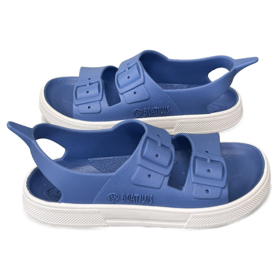 Boatilus Irky Veg 07 Jeans/White Sandal
