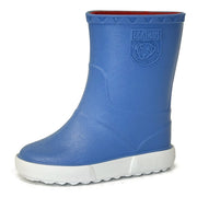 Boatilus Nautic 07 Jeans/White Welly Boot