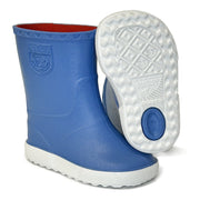 Boatilus Nautic 07 Jeans/White Welly Boot