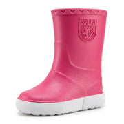 Boatilus Nautic 38 Fuxia/White Welly Boot