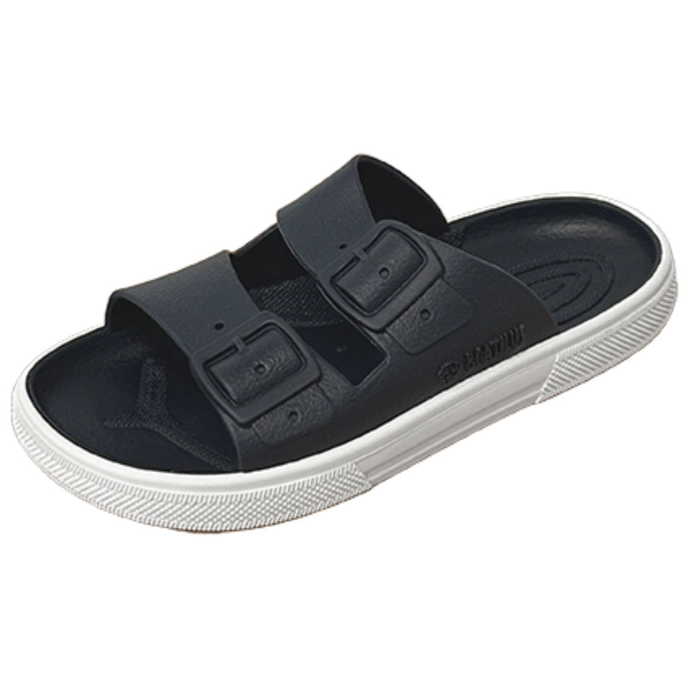 Boatilus Rocksy 01 Navy/White Sandal