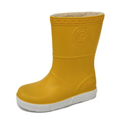 Boatilus Seals 06 Yellow/White Welly Boot