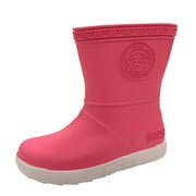 Boatilus Seals 38 Fuxia/White Welly Boot