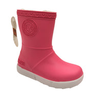 Boatilus Seals 38 Fuxia/White Welly Boot