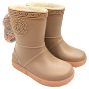 Boatilus Seals 40B Mastic/Beige Welly Boot