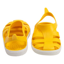 Load image into Gallery viewer, Boatilus Bioty Sandal Yellow
