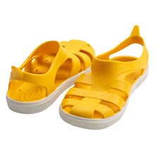 Load image into Gallery viewer, Boatilus Bioty Sandal Yellow
