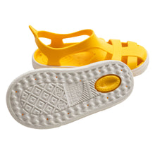Load image into Gallery viewer, Boatilus Bioty Sandal Yellow
