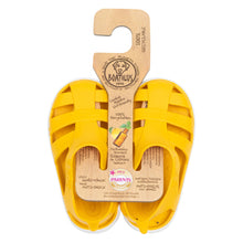 Load image into Gallery viewer, Boatilus Bioty Sandal Yellow
