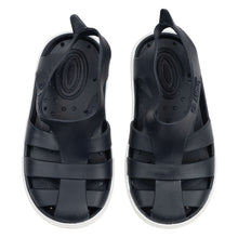 Load image into Gallery viewer, Boatilus Bioty Sandal Navy
