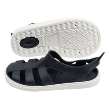 Load image into Gallery viewer, Boatilus Bioty Sandal Navy
