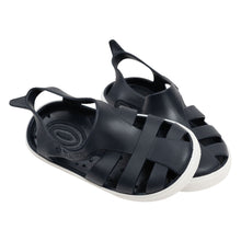 Load image into Gallery viewer, Boatilus Bioty Sandal Navy
