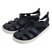 Load image into Gallery viewer, Boatilus Bioty Sandal Navy
