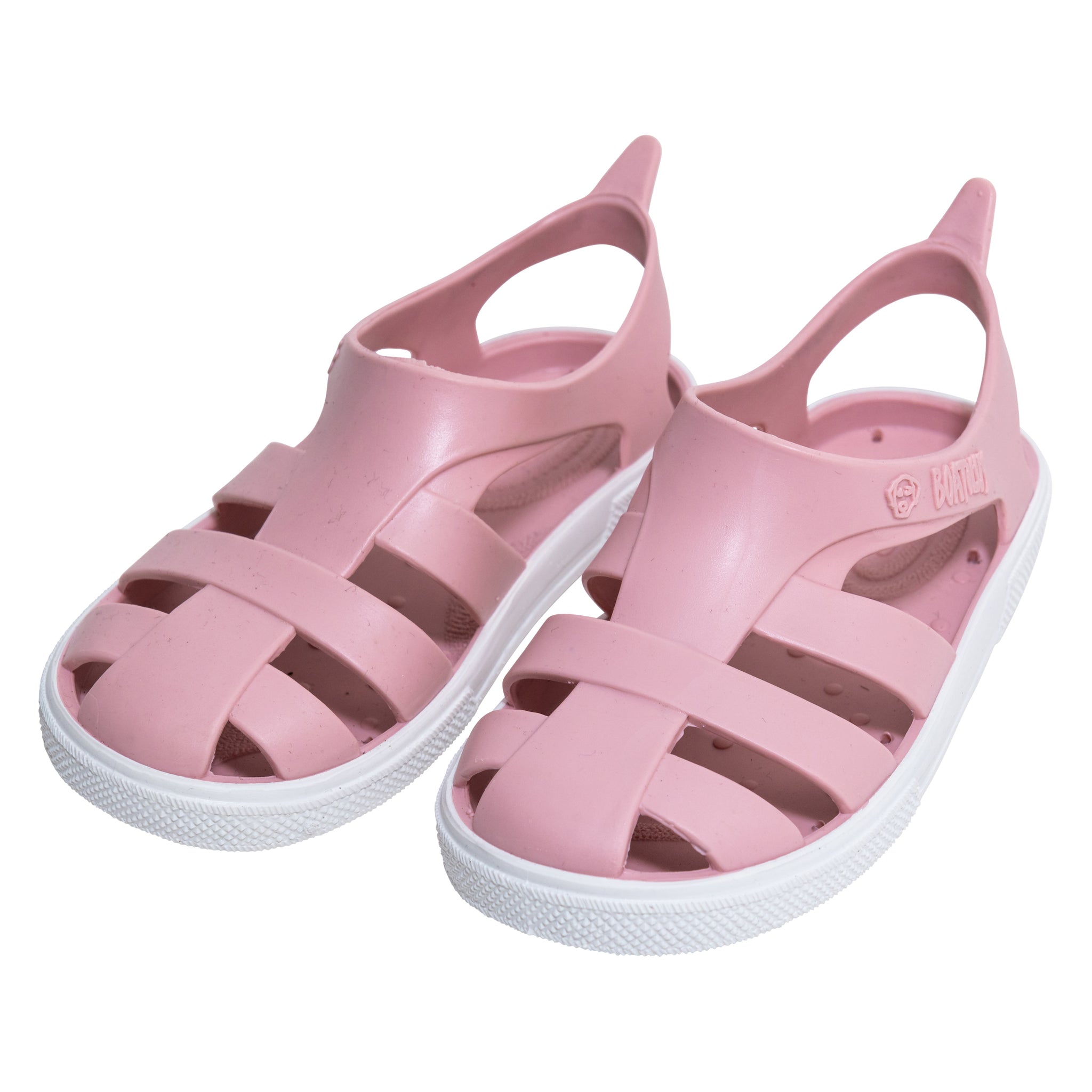 Dark pink sandals uk sale